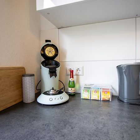 Wohnung Fuer 5 Gaeste Grosse Kueche Messe- Und Citynah Hannover Exterior foto